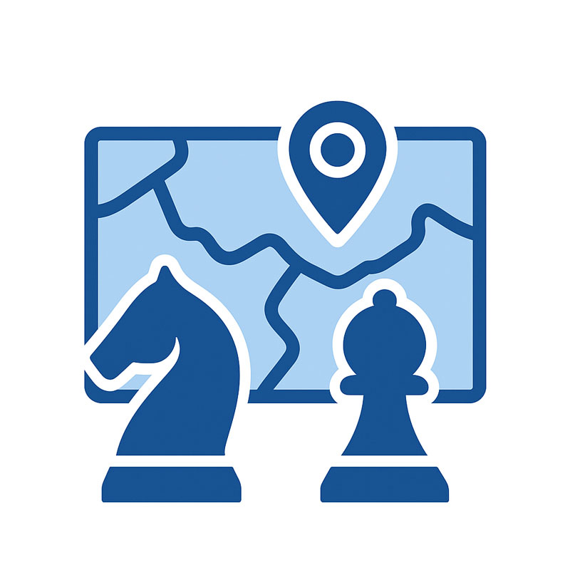 pion-échiquier-stratégie-positionnement-seo-toulouse